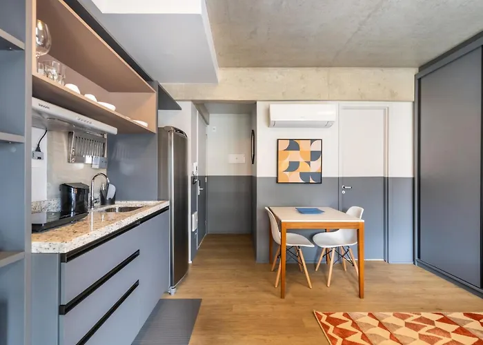91 Design Studio Near Paulista